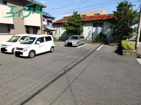 四日市駅 徒歩14分 1階の物件外観写真